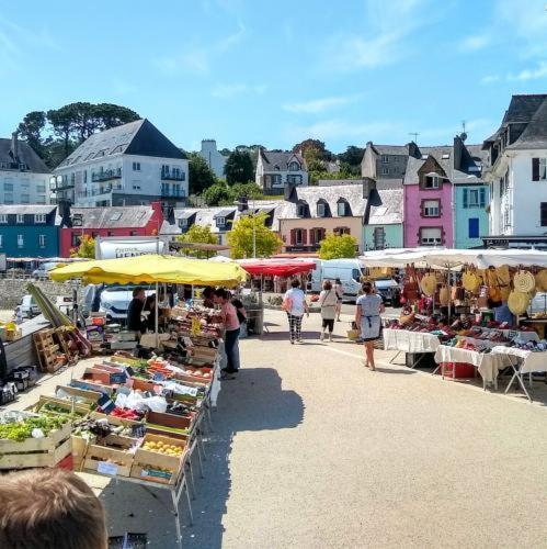 Maison Proche Du Bourg De Crozon Et Des Plages De Morgat Exterior photo
